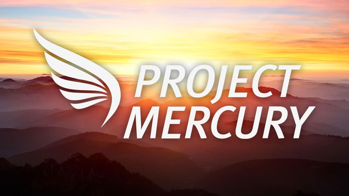 About Project Mercury - Project Mercury