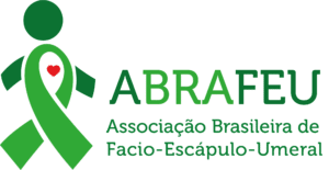 Logo for Abrafeu, FSHD patient organization in Brazil, LATAM